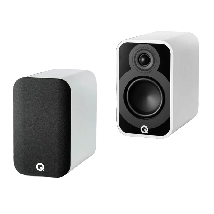 Полочная акустика Q Acoustics 5010 White - рис.1