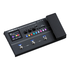 Процессор эффектов Boss GX-1 Black