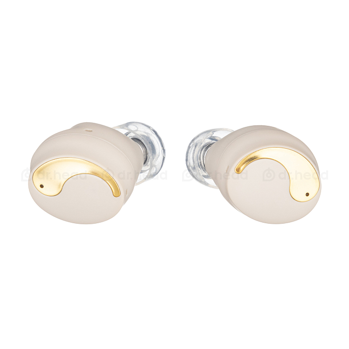 Беспроводные наушники Unique Melody U-Free Beige - рис.6