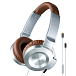 Наушники ONKYO ES-CTI300 Silver - рис.0