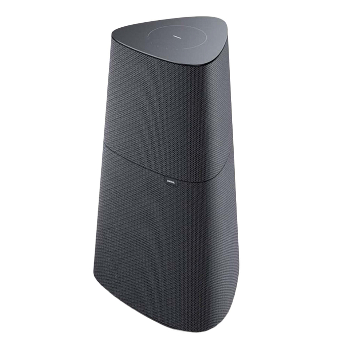 Саундбар Loewe Klang Bar5 mr + Klang mr5 Basalt Grey - рис.4