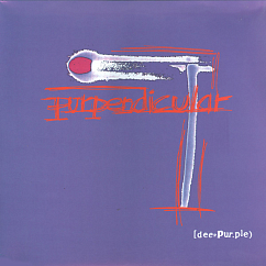 Пластинка DEEP PURPLE PURPENDICULAR LP