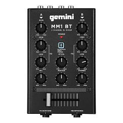 DJ-контроллер Gemini MM1BT