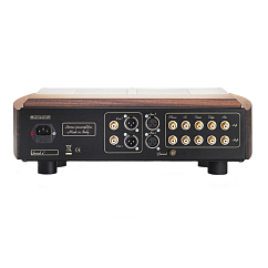 Предусилитель Mastersound PHL5 Black Wood