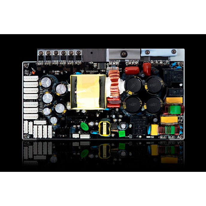 Усилитель мощности Emotiva XPA-5 Gen3 - рис.7