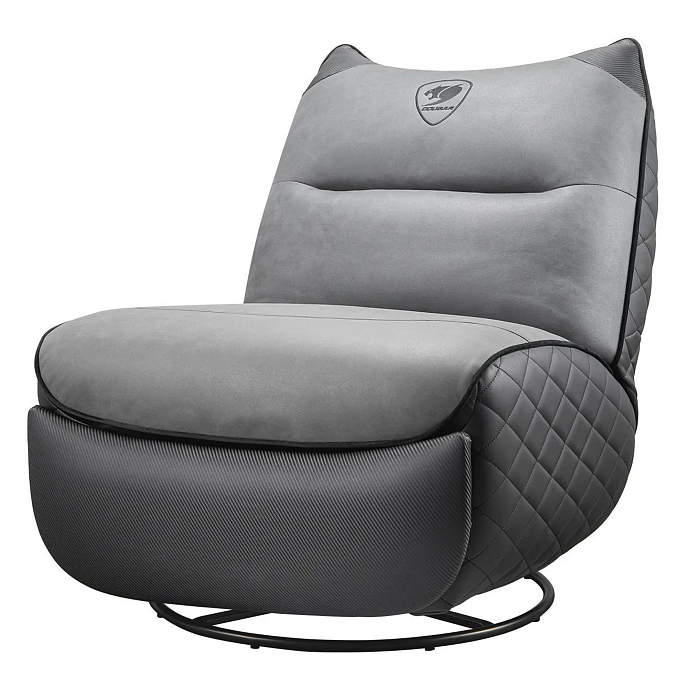 Компьютерное кресло Cougar Overlord Neo Grey/Black - рис.3