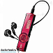 Плеер Sony NWZ-B173FR Red - рис.0