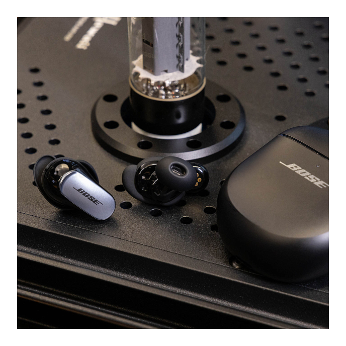 Беспроводные наушники Bose QuietComfort Ultra Earbuds black tws внутриканальные наушники с шумоподавлением_OpenBox - рис.6
