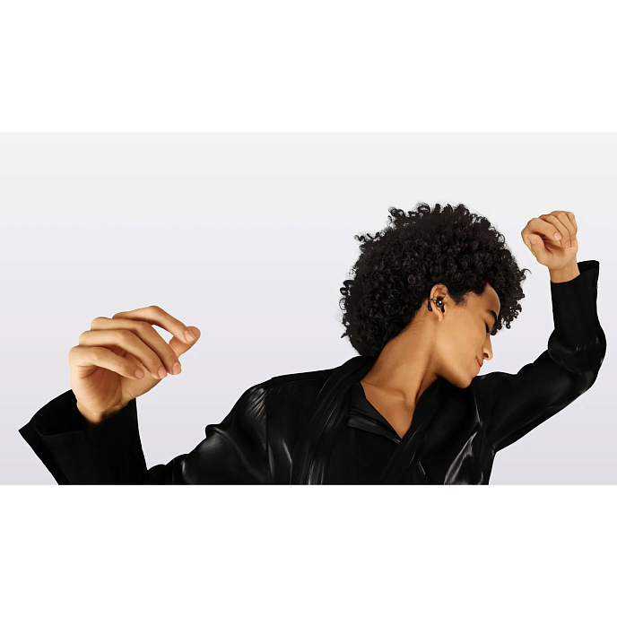 Беспроводные наушники HUAWEI FreeClip Black - рис.9