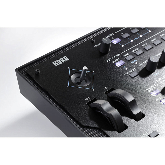 Синтезатор Korg Wavestate - рис.7
