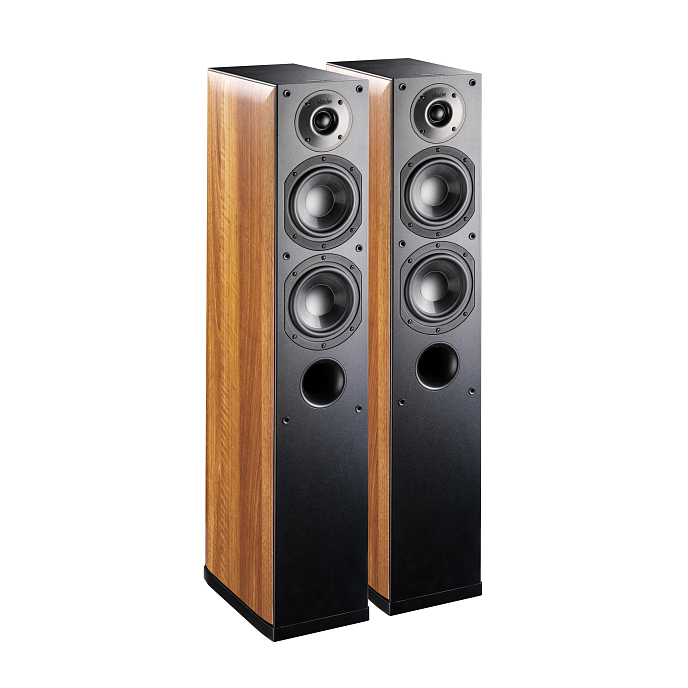 Напольная акустика Indiana Line Nota 550 XL Walnut - рис.0