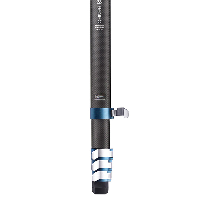 Стабилизатор Benro TCBC15FS20PROC Cyanbird Black/Blue - рис.13