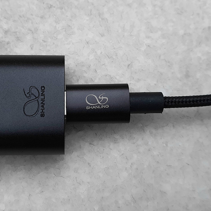 Усилитель-ЦАП для наушников Shanling UA5 - рис.6