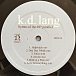 Виниловая пластинка k.d. lang - Hymns Of The 49th Parallel - рис.3