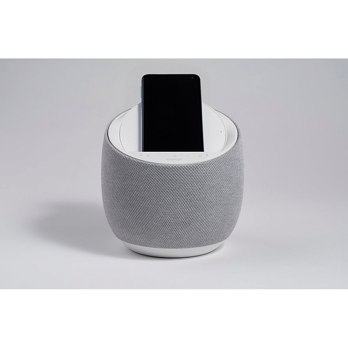 Портативная колонка Belkin SOUNDFORM ELITE Hi-Fi Smart Speaker white беспроводная колонка_УЦ1 - рис.11