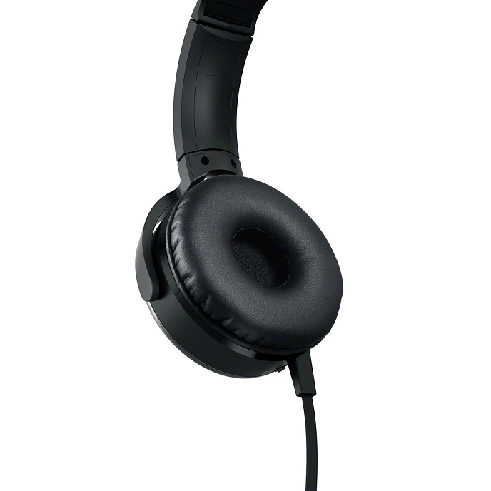 Наушники Sony MDR-XB450AP Black - рис.2