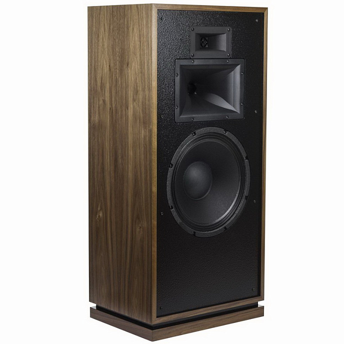 Напольная акустика Klipsch Forte III American Walnut - рис.1