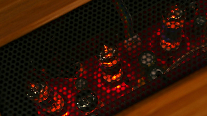 Интегральный усилитель iFi Audio RETRO STEREO 50 - рис.5