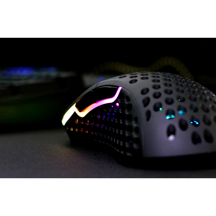 Мышь Xtrfy M4 RGB Black - рис.4