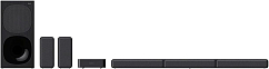 Саундбар Sony HT-S40R black 5.1-канальный саундбар и беспроводная тыловая акустика_OpenBox