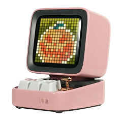 Портативная колонка Divoom Ditoo-5M Pink
