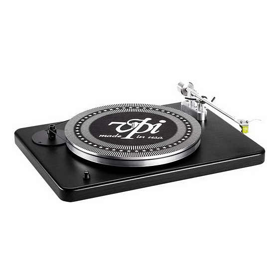 Проигрыватель винила VPI Cliffwood Black - рис.0