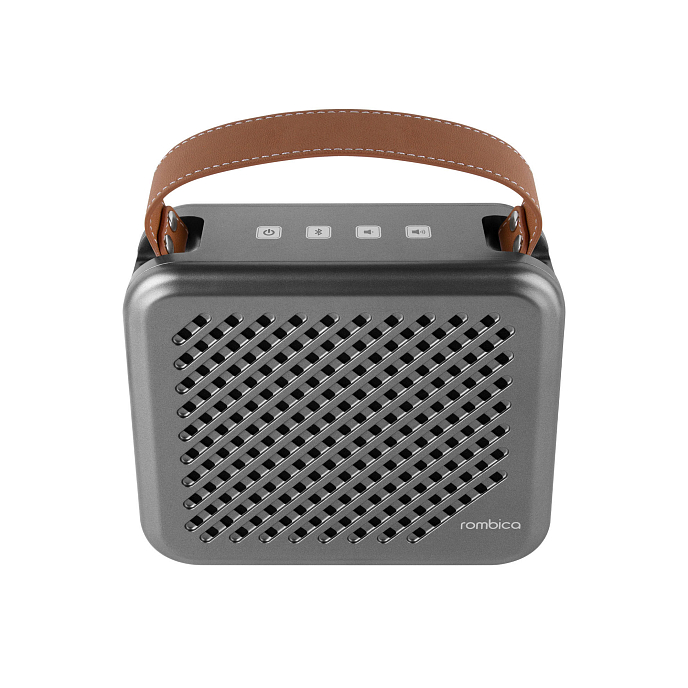 Портативная колонка Rombica MySound Chroma Grey - рис.2