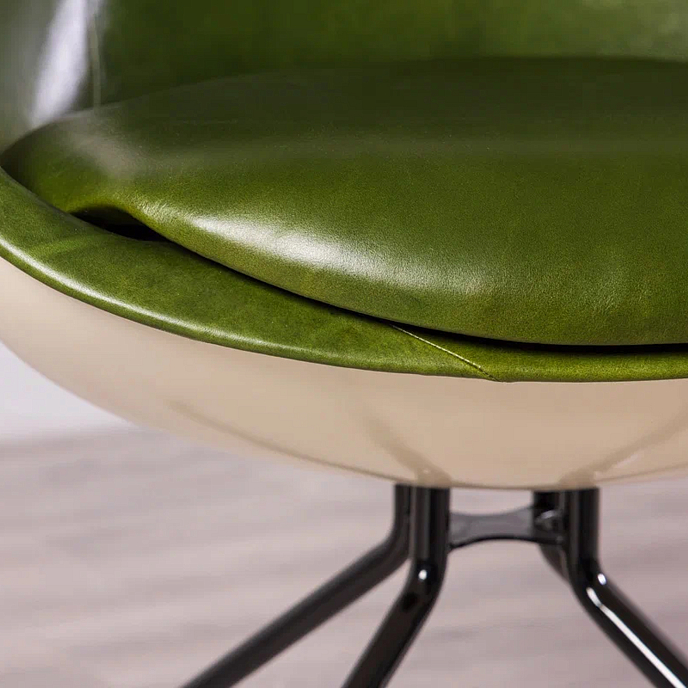 Кресло для прослушивания F2F Аэро Ivory Green - рис.6