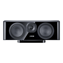 Центральный канал Canton Vento 51 Black High Gloss