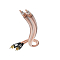Inakustik Star Audio Cable, RCA, 0.75 m
