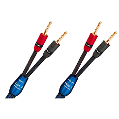 Фото - AudioQuest Type 4 FR-BFAG 2.5m Кабель AudioQuest Type 4 FR-BFAG 2.5m