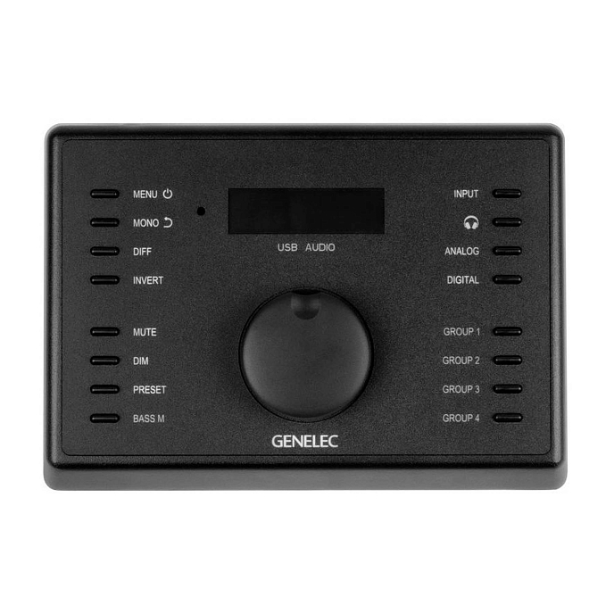 Контроллер Genelec 9320A Black - рис.0