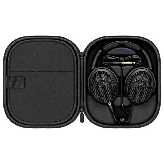 Наушники полноразмерные Sennheiser HD 490 PRO Plus Black - рис.15