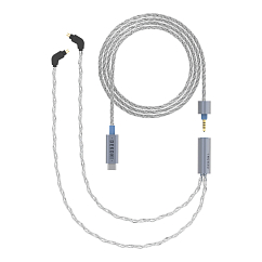 Кабель Dekoni Audio Ensemble USB-C Silver Plated Cable 2-Pin