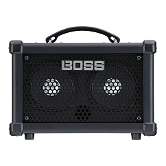 Гитарный усилитель Boss Dual CUBE Bass LX Black