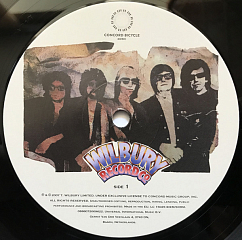 Виниловая пластинка Traveling Wilburys - Volume 1