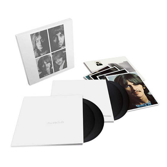 Пластинка The Beatles - White Album 4LP - рис.0