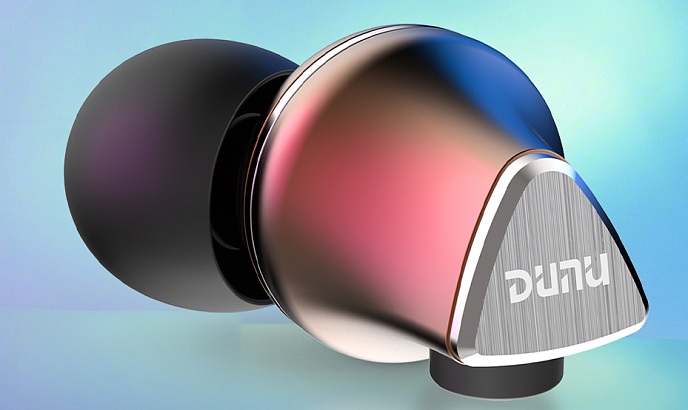 Наушники DUNU DN-Titan 6 Brown - рис.9