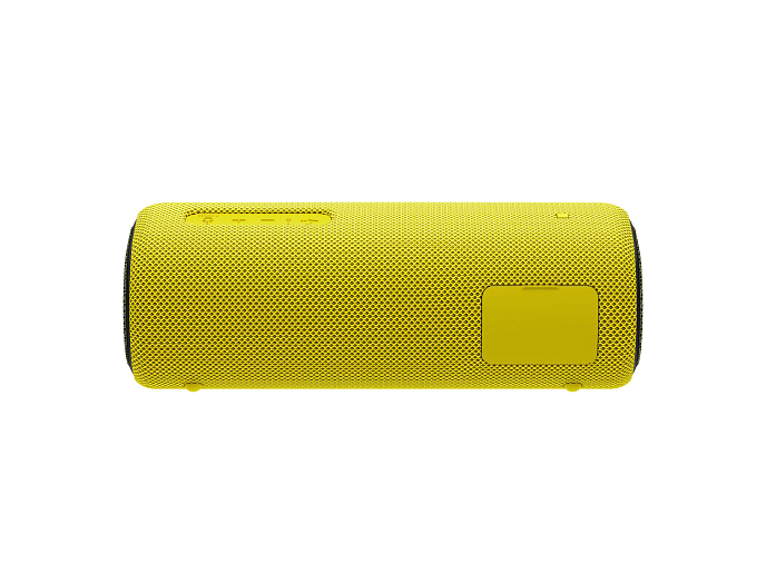 Портативная колонка Sony SRS-XB31 Yellow - рис.3
