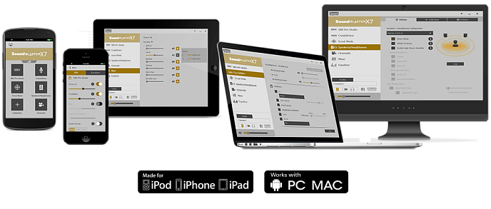 Внешняя звуковая карта Creative Sound Blaster X7 Black - рис.13