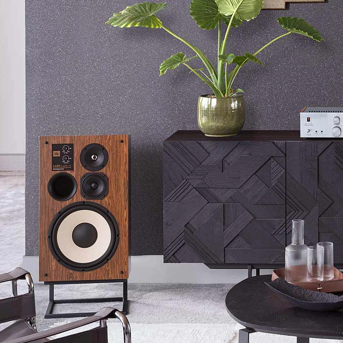 Напольная акустика JBL L100 Classic 75 Walnut - рис.5