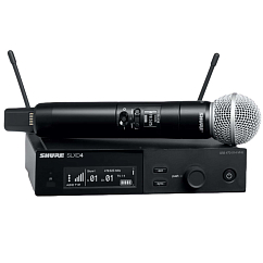 Радиосистема Shure SLXD24E SM58 - J53