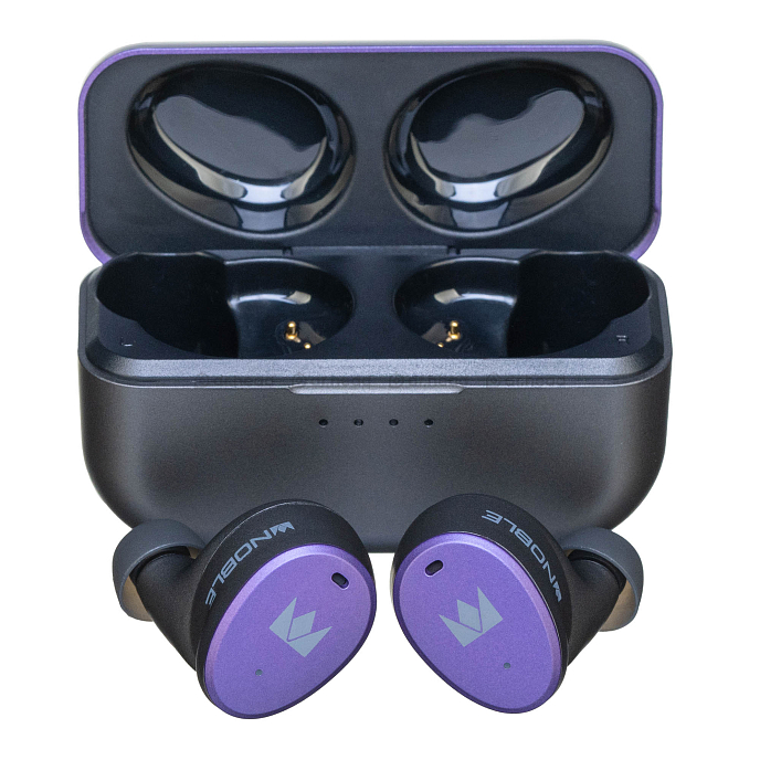 Беспроводные наушники Noble Audio FoKus H-ANC Purple - рис.5