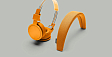 - рис.5 Наушники Urbanears PLATTAN ADV BONFIRE ORANGE - рис.5