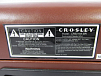 Проигрыватель винила Crosley Executive Brown - рис.5