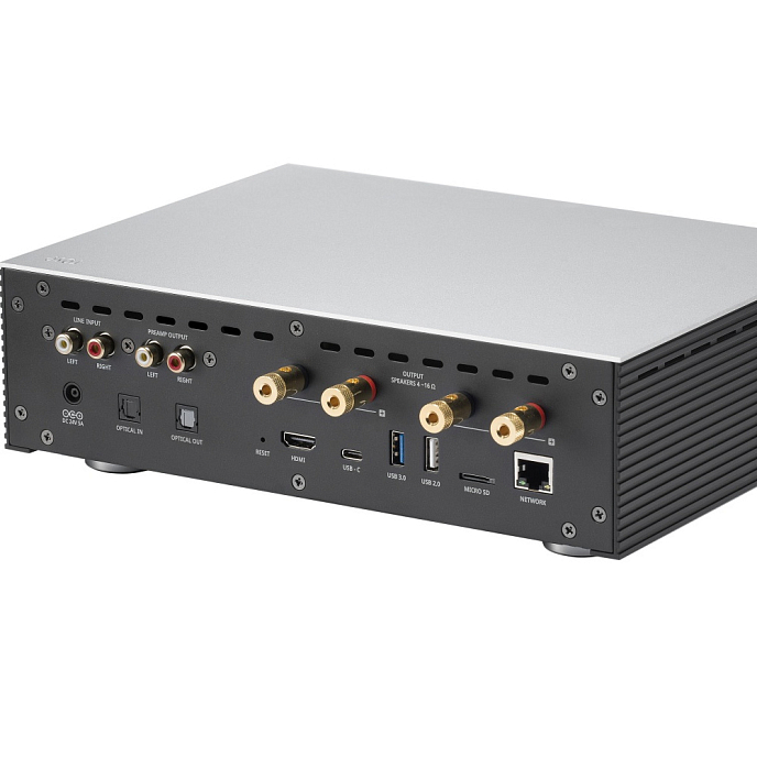 Мультимедийный плеер Rose RS201E - рис.5