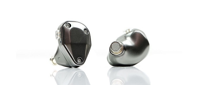 Наушники Cayin YB04 Silver - рис.7