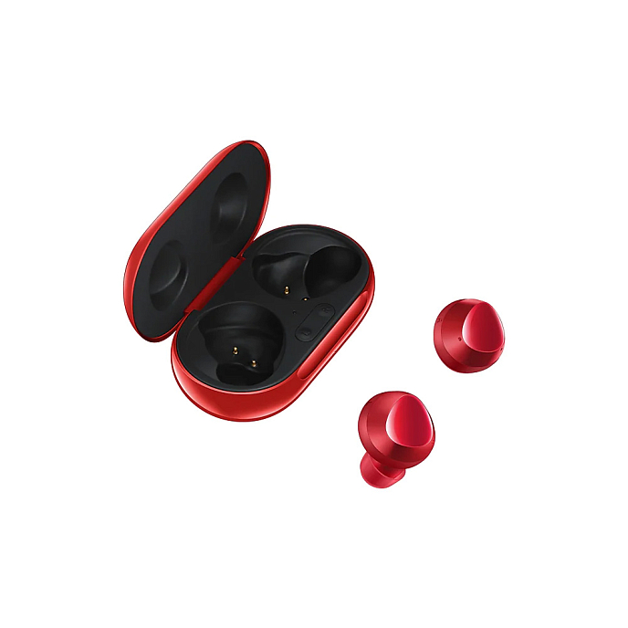 Беспроводные наушники Samsung Galaxy Buds+ Red - рис.4