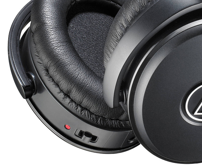 Наушники Audio-technica ATH-ANC50iS - рис.4