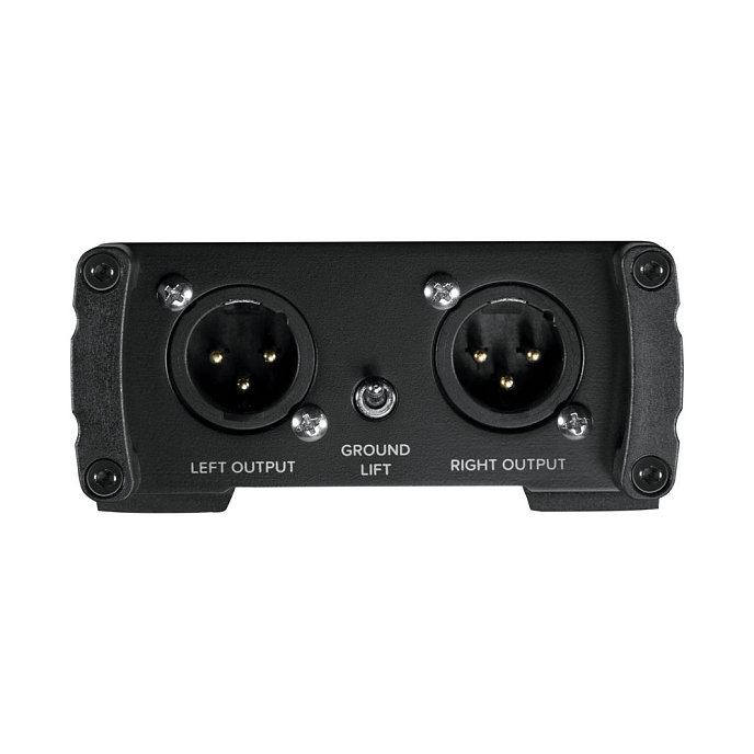 Директ-бокс Mackie MDB-USB Black - рис.3